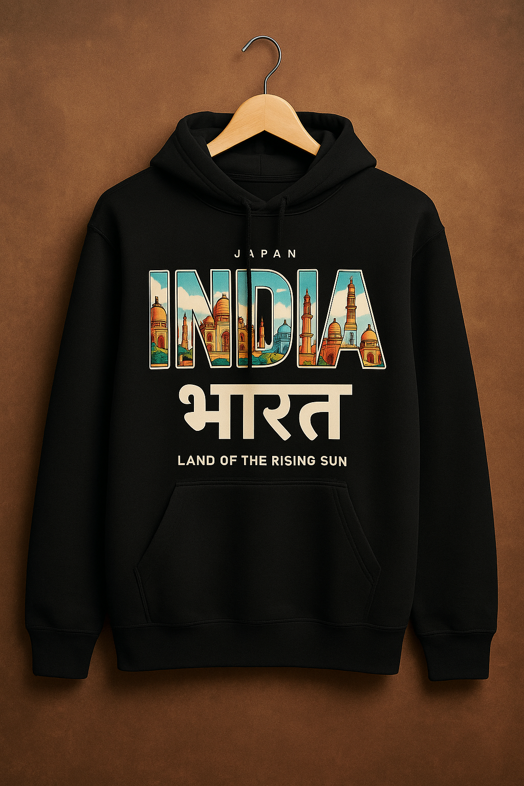 Snug Syndicate: India Edition Unisex Hoodie