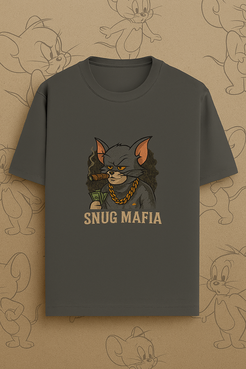 Savage Tom – Fast Hands, Fatter Stacks Unisex