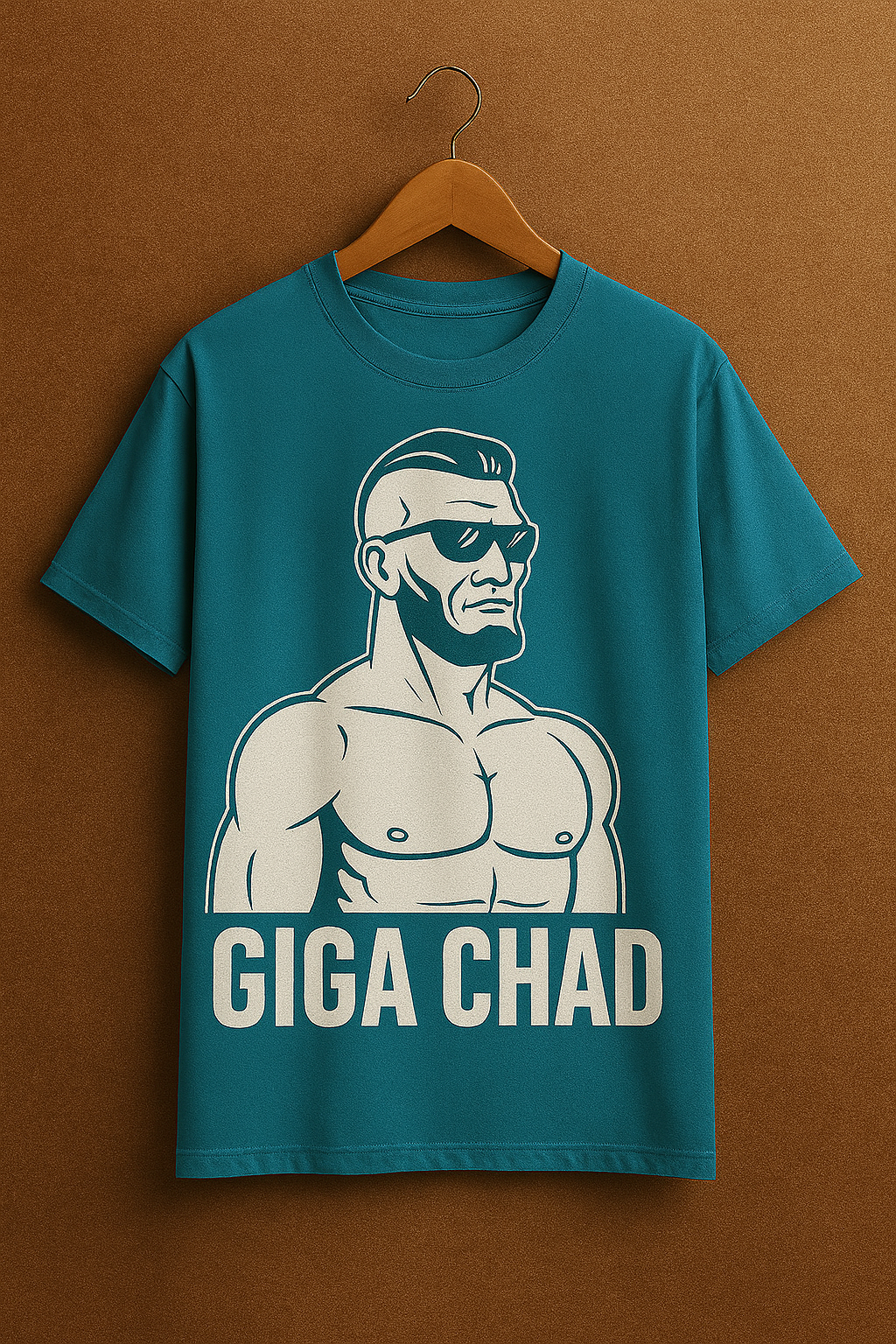 “Certified Giga” Unisex Oversized Classic T-Shirt