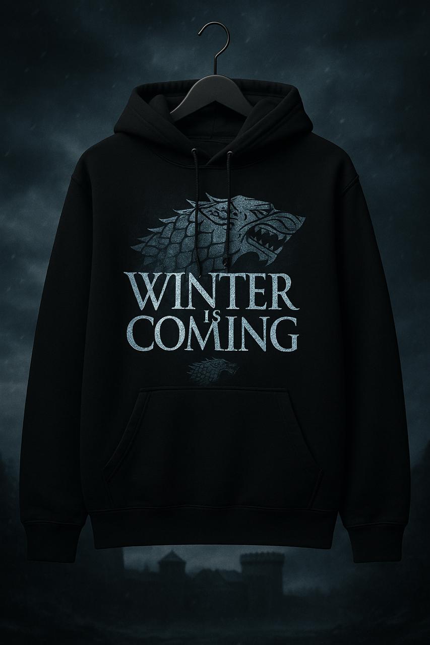 Winter is Coming Unisex Hoodie